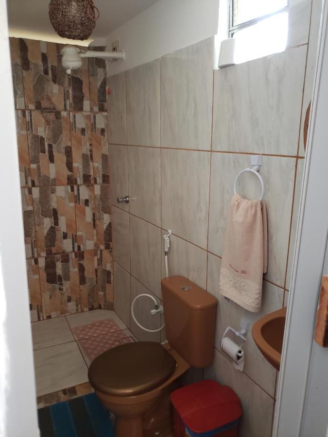شقة Casa Mar Self Jeri جيجوكا دي جيريكواكوارا المظهر الخارجي الصورة