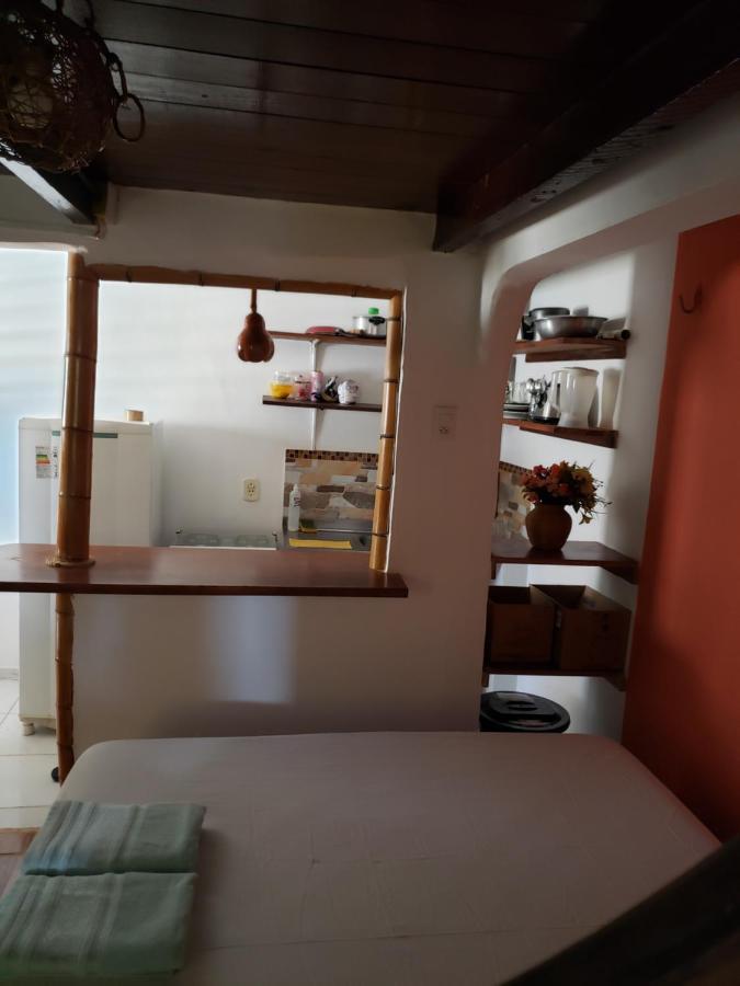 شقة Casa Mar Self Jeri جيجوكا دي جيريكواكوارا المظهر الخارجي الصورة