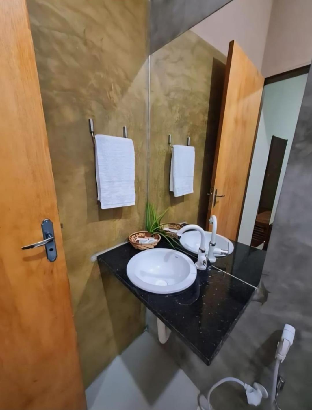 شقة Casa Mar Self Jeri جيجوكا دي جيريكواكوارا المظهر الخارجي الصورة