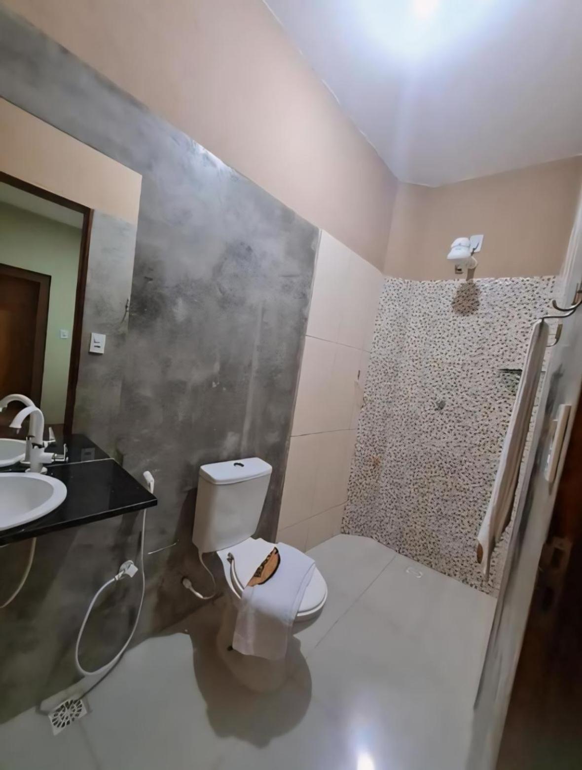 شقة Casa Mar Self Jeri جيجوكا دي جيريكواكوارا الغرفة الصورة