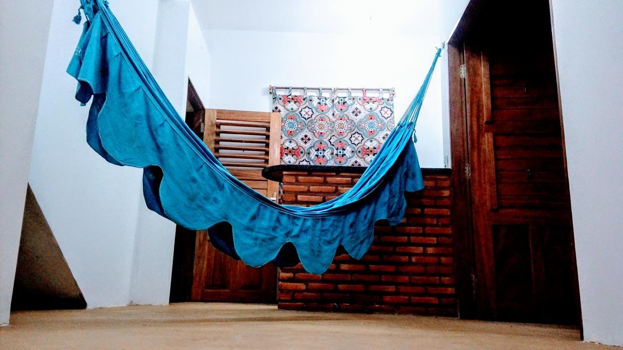 شقة Casa Mar Self Jeri جيجوكا دي جيريكواكوارا المظهر الخارجي الصورة