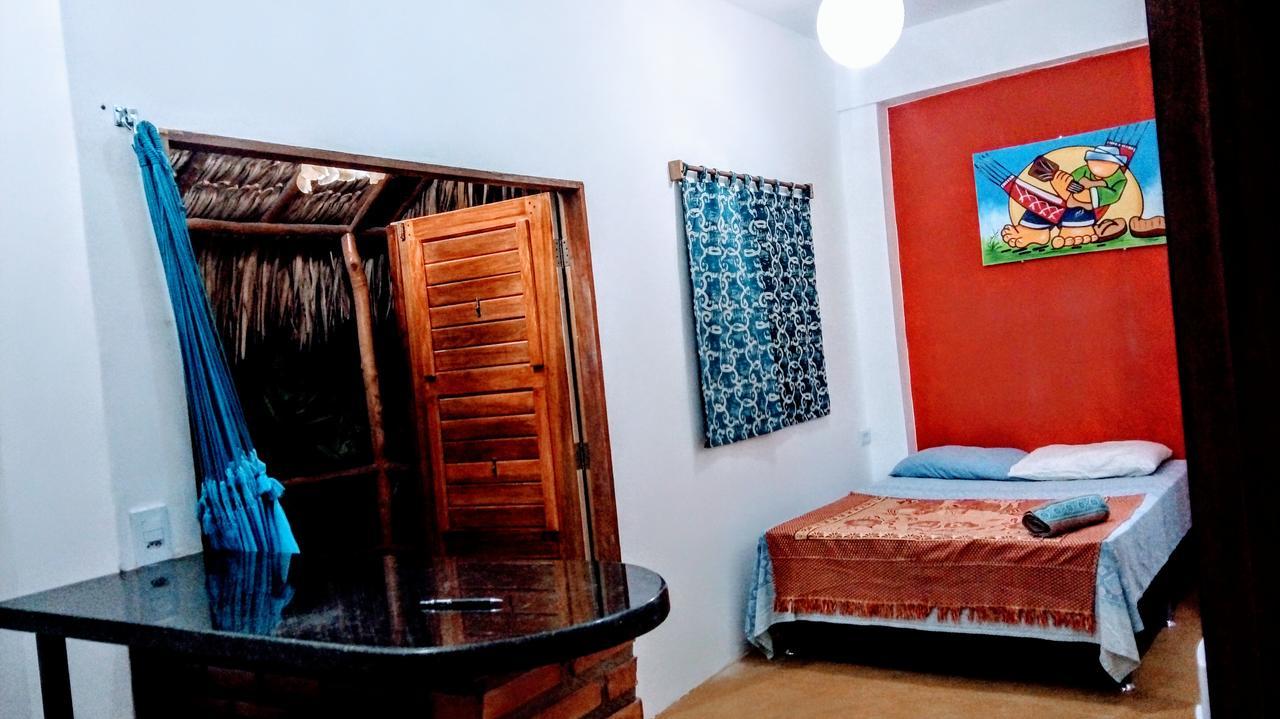 شقة Casa Mar Self Jeri جيجوكا دي جيريكواكوارا المظهر الخارجي الصورة