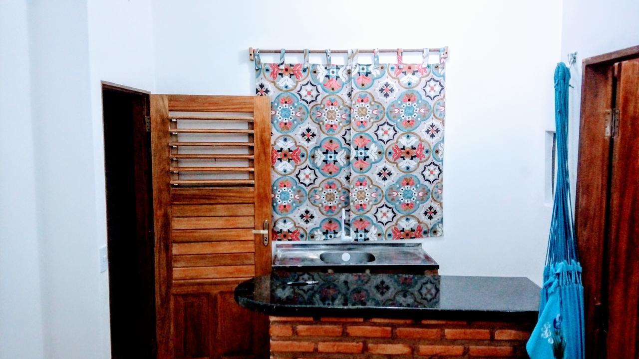 شقة Casa Mar Self Jeri جيجوكا دي جيريكواكوارا المظهر الخارجي الصورة