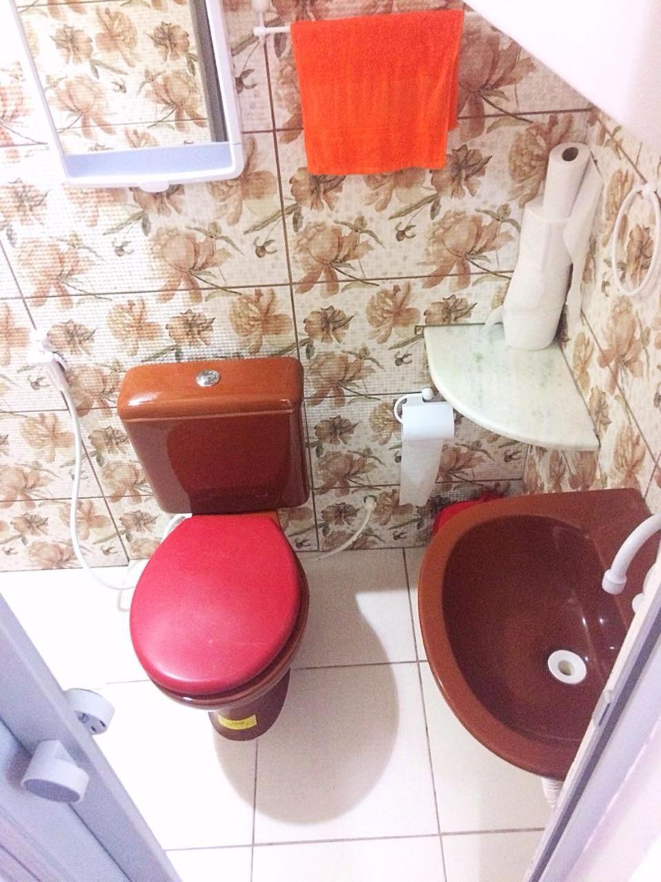 شقة Casa Mar Self Jeri جيجوكا دي جيريكواكوارا المظهر الخارجي الصورة