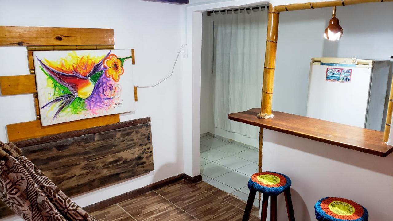 شقة Casa Mar Self Jeri جيجوكا دي جيريكواكوارا المظهر الخارجي الصورة